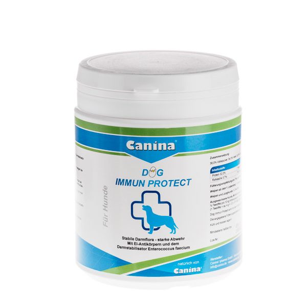 Canina Dog Immun Protect 300gr polvere