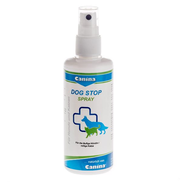 Canina Dog Stop spray 100ml spray