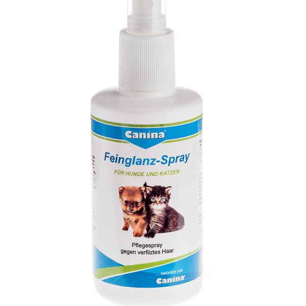Canina Feinglanz-spray 200ml