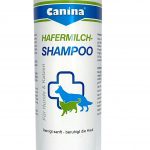 Canina shampoo al latte d'avena per cani e gatti confezione da 250 ml