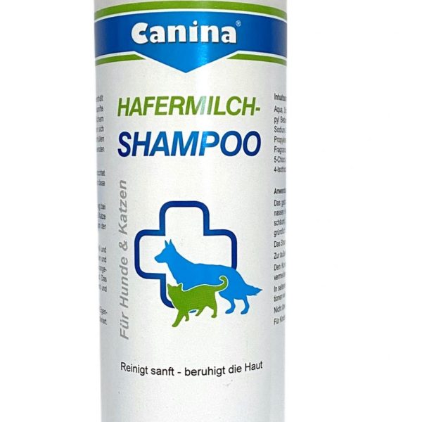 Canina Hafermilch shampoo 250ml