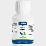 Canina Herz-Vital per cani e gatti confezione da 100 ml