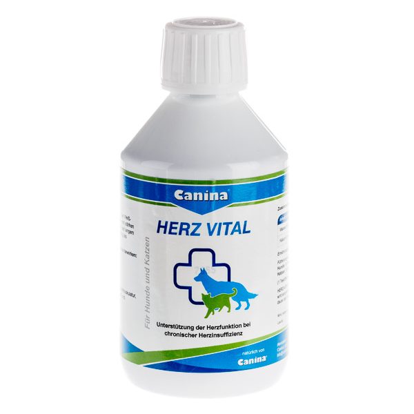 Canina Herz-Vital 250ml gel