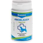 Canina Aglio per cani confezione da 180 gr (circa 45 compresse)