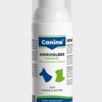 Canina Microsilver dentifricio gel 50ml