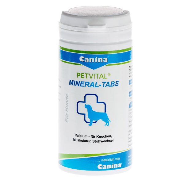 Canina Petvital 50 compresse minerali