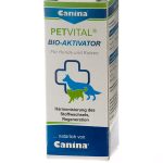 Canina Petvital Bio-Aktivator 20 ml fluido