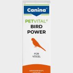 Canina Petvital Bird Power 15ml gocce