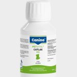 Canina Petvital Catlax-gel gatti confezione da 100 ml