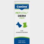 Canina Petvital Derm Liquid 25 ml gocce