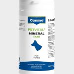 Canina Petvital mineral confezione da 100 gr (circa 50 compresse)