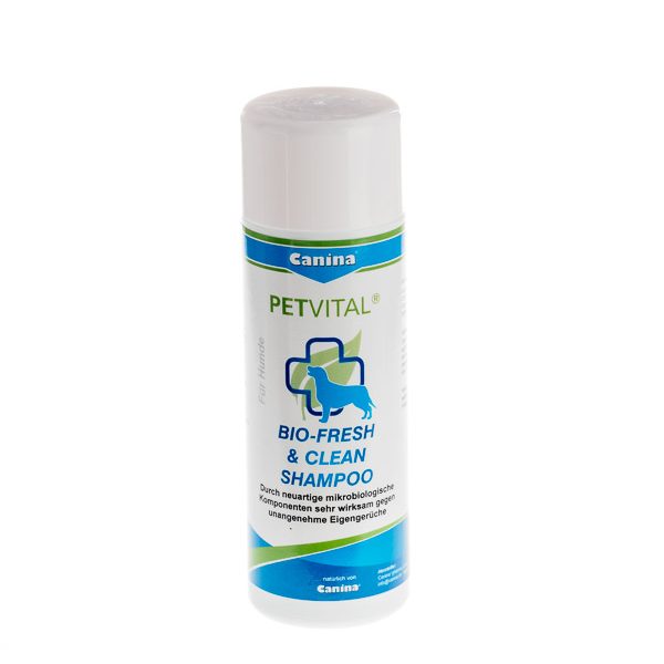 Canina Petvital Bio-Fresh Shampoo 200ml