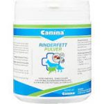 Canina Rinderfett pulver polvere di grasso di manzo 250 gr