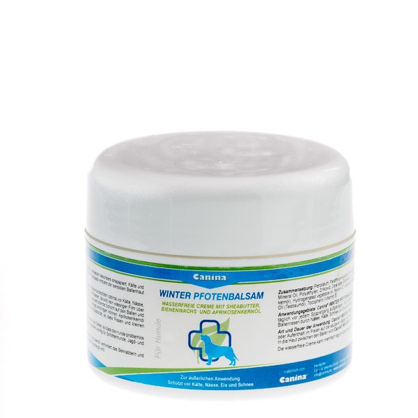 Canina Winter Pfotenbalsam 100ml balsamo