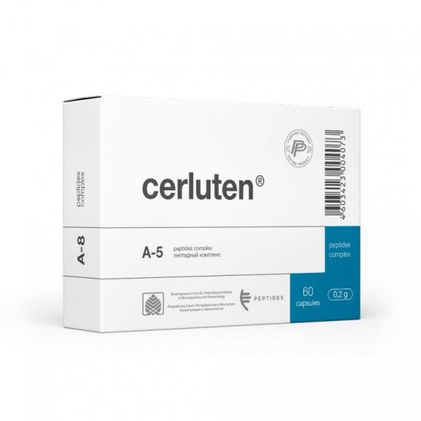 Cerluten – 60 capsule