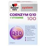 Coenzym Q10 100 +vitamine 60 capsule