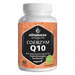 Coenzima Q10 200 mg vegano 60 capsule