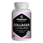 Collagene 300mg + acido ialuronico 100mg ad alto dosaggio