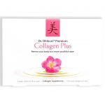 Premium Collagen Plus del Dr. Ohhira – scatola da 5 fiale