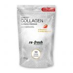 Collagene miscelato premium 150 g Gusto Fragola