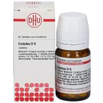 Crotalus D6 DHU confezione da 80 compresse