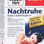 Doppelherz Riposo notturno con Valeriana 30 confetti