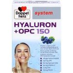 Doppel herz Hyaluron+Opc 150 30 capsule