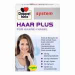 Doppel herz Haar Plus 30 capsule