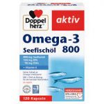 Doppel herz Omega-3 800 120 capsule