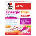 Dopple herz Energie Plus 20 bustine