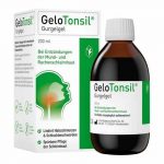 GeloTonsil per gargarismi 200 ml