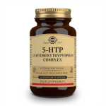 5-HTP HYDROXYTRYPTOPHAN COMPLEX - 30 capsule vegetali SOLGAR