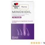 Minoxidil 20 mg soluzione