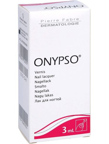 Onypso Smalto Trattamento Onicopsoriasi  3 ml