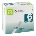 Optifine 6 aghi penna 0,25x6 mm, 100 pezzi