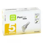 Aghi per penna Classic 5 mm 31 G, 100 pz