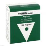 Rowatinex 100 capsule molli