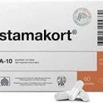 Stamakort – 60 capsule