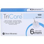 Aghi per penna Tricare 6 mm, 100 pz