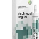 VISULINGUAL Lingual Peptide liquido per il sistema visivo in forma sublinguale 10 ml