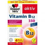 Doppelherz Vitamin B12 350 120 compresse