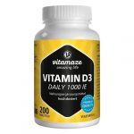 Vitamina D3 1000 UI 200 compresse