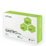 GASTRO 3 Plus 60 capsule