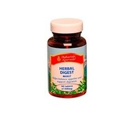 Herbal Digest - 60 compresse