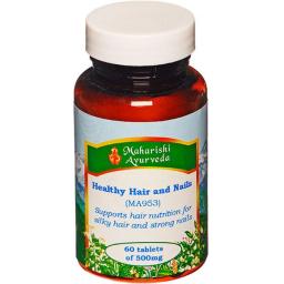Healthy Hair & Nails (capelli e unghie)- 60 compresse