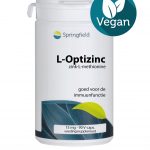 L-Optizinc-zinco-l-metionina 90 capsule