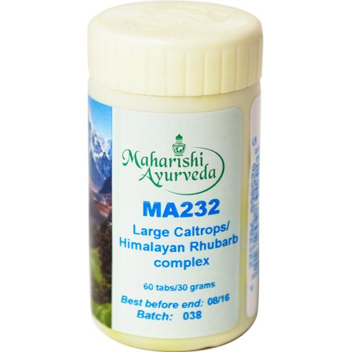 MA232 - 60 Compresse 30g