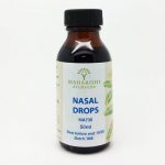 Nasal Drops (Olio Nasale) - 50 ml