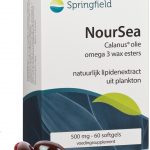 NourSea 500mg 60 capsule gel