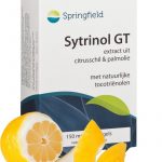 Sytrinol GT 60 softgels
